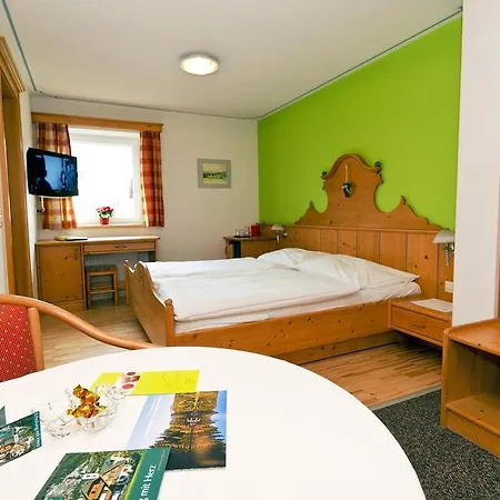 Pensión Haus Helga Mauterndorf (Salzburg)