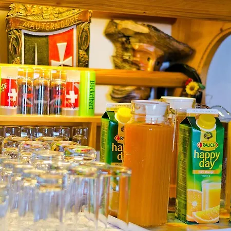 Haus Helga Pensión Mauterndorf (Salzburg)