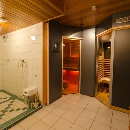 בית הארחה Haus Helga 3*