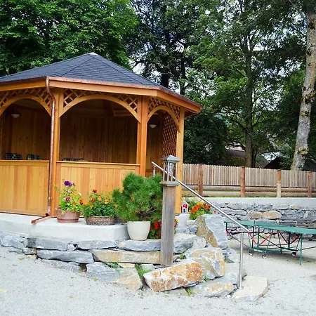 Penzion Haus Helga Mauterndorf (Salzburg)