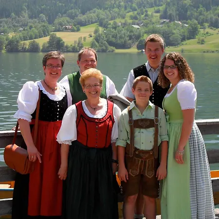 Haus Helga Gæstehus Mauterndorf (Salzburg)