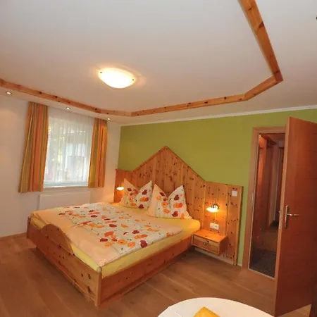 Haus Helga Pensión 3*